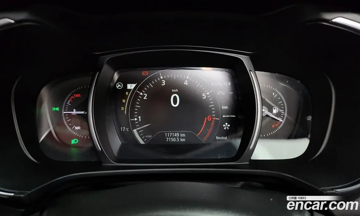 Renault (Samsung) QM6 2018 2.0 автомат (гидро), фото 11