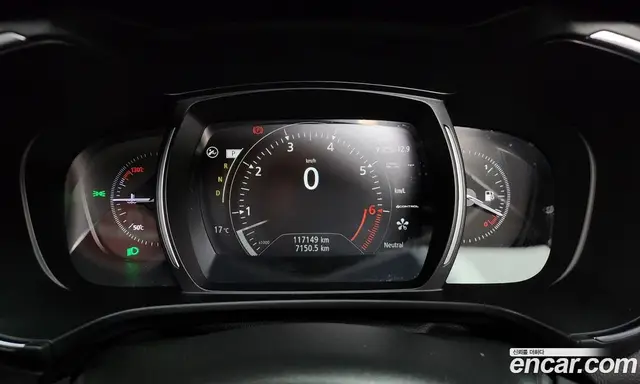 Renault (Samsung) QM6 2018 2.0 автомат (гидро), миниатюра 11