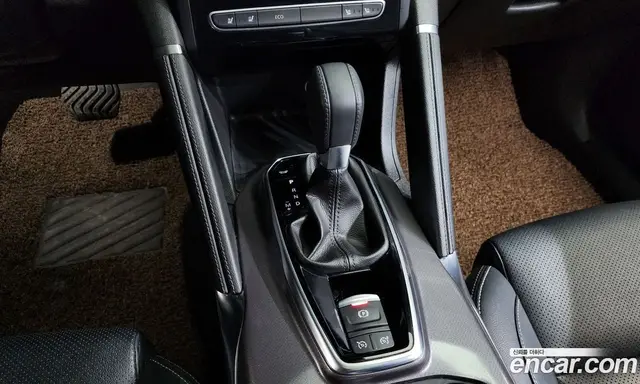 Renault (Samsung) QM6 2018 2.0 автомат (гидро), миниатюра 12