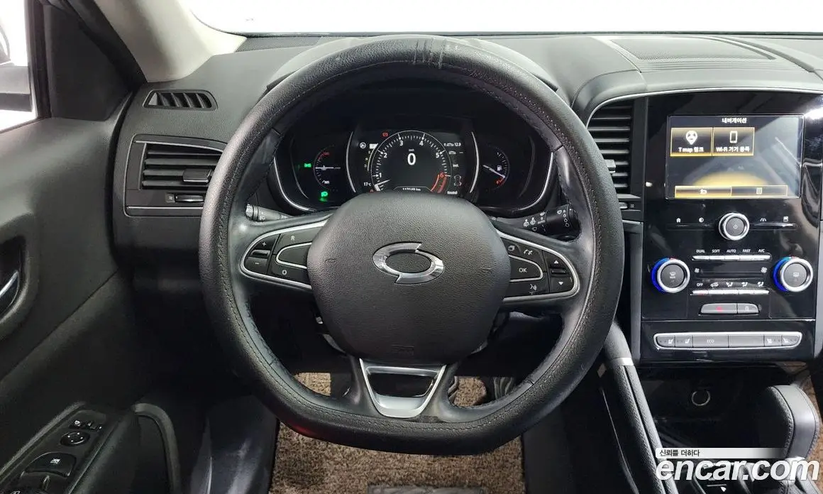Renault (Samsung) QM6 2018 2.0 автомат (гидро), фото 18