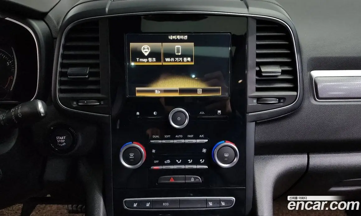 Renault (Samsung) QM6 2018 2.0 автомат (гидро), фото 19