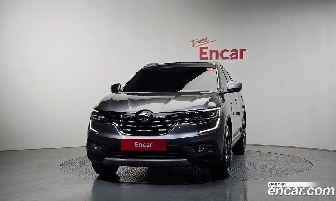 Renault (Samsung) QM6 2018 2.0 автомат (гидро), фото 3
