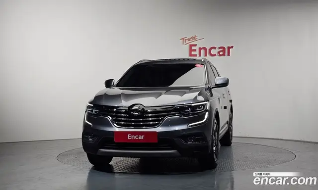 Renault (Samsung) QM6 2018 2.0 автомат (гидро), миниатюра 3