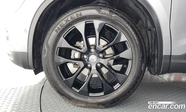 Renault (Samsung) QM6 2018 2.0 автомат (гидро), миниатюра 5