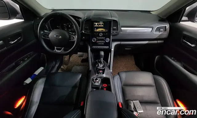 Renault (Samsung) QM6 2018 2.0 автомат (гидро), миниатюра 10
