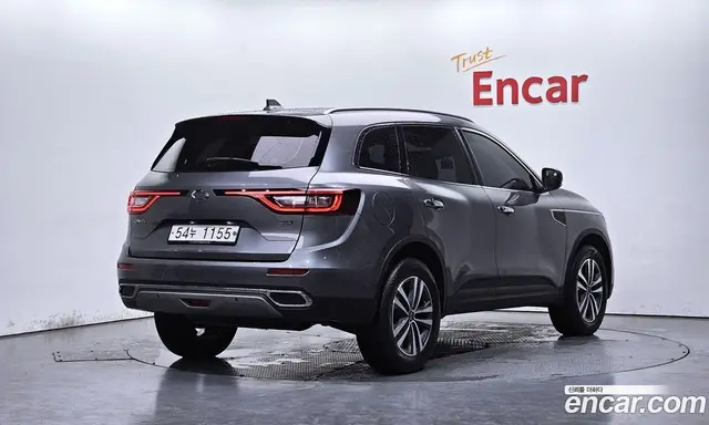 Renault (Samsung) QM6 2018 2.0 автомат (гидро), миниатюра 2