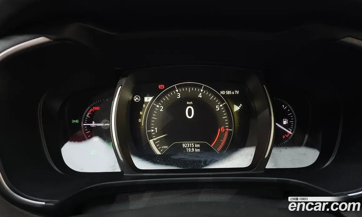 Renault (Samsung) QM6 2018 2.0 автомат (гидро), фото 11