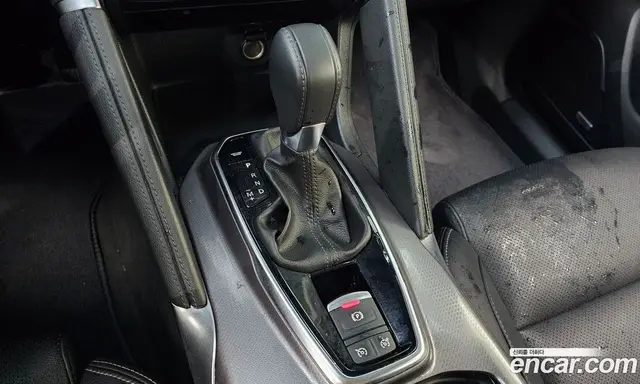 Renault (Samsung) QM6 2018 2.0 автомат (гидро), миниатюра 12