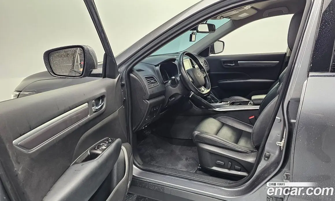 Renault (Samsung) QM6 2018 2.0 автомат (гидро), фото 13