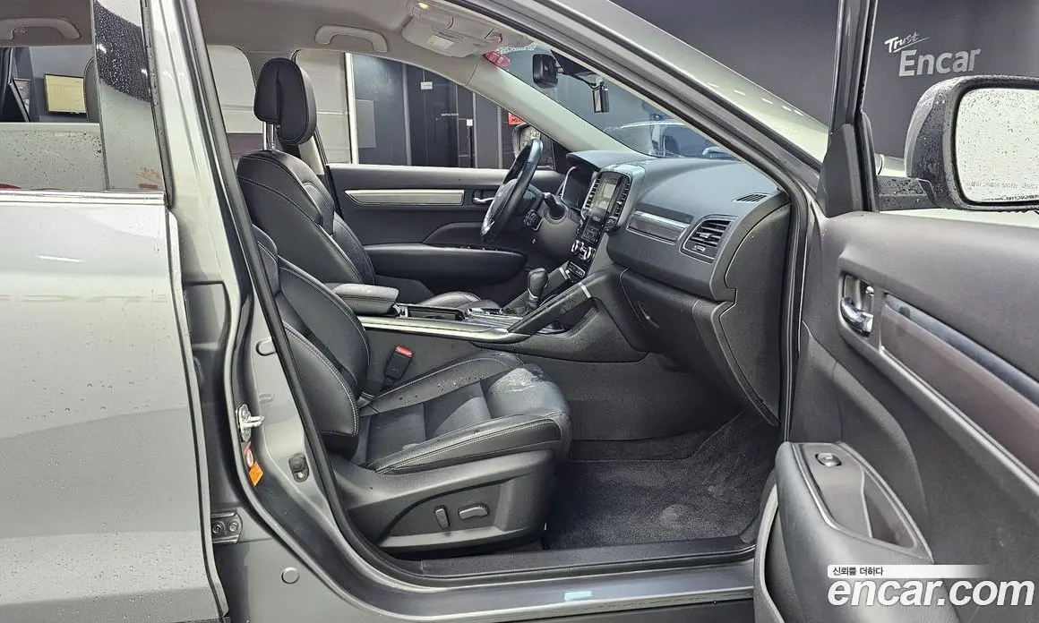 Renault (Samsung) QM6 2018 2.0 автомат (гидро), фото 17