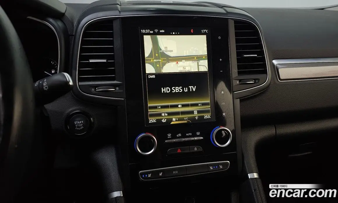 Renault (Samsung) QM6 2018 2.0 автомат (гидро), фото 20