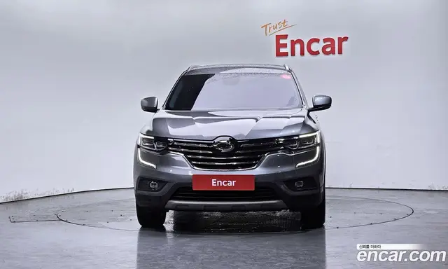 Renault (Samsung) QM6 2018 2.0 автомат (гидро), миниатюра 3