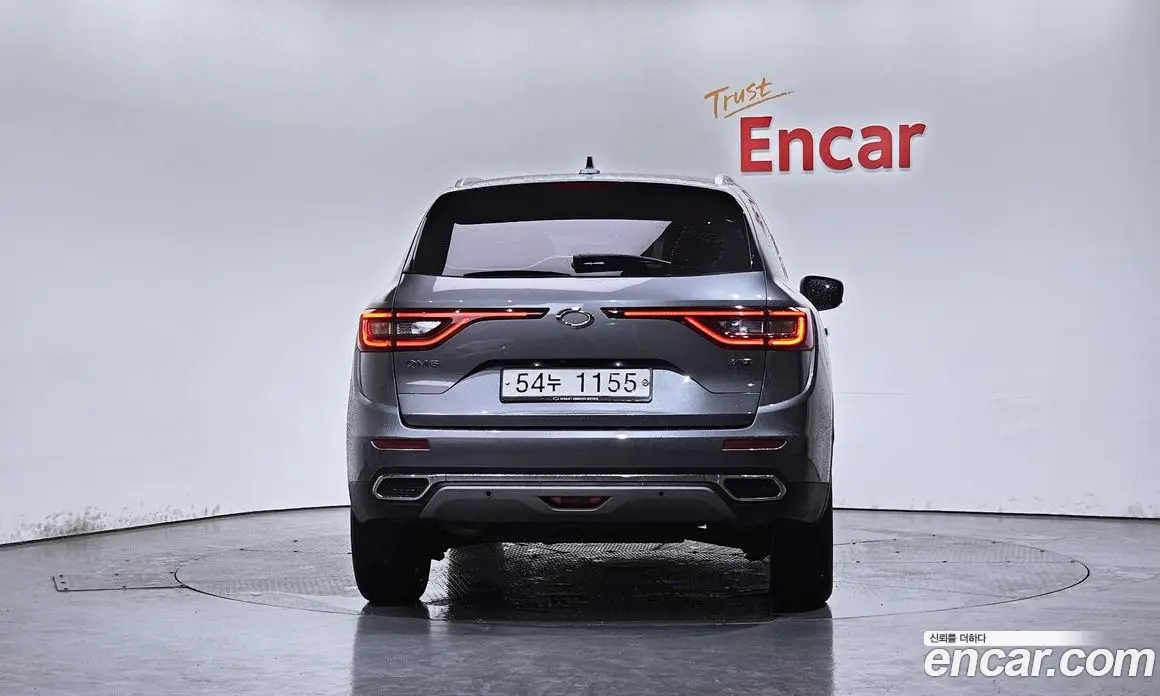 Renault (Samsung) QM6 2018 2.0 автомат (гидро), фото 4