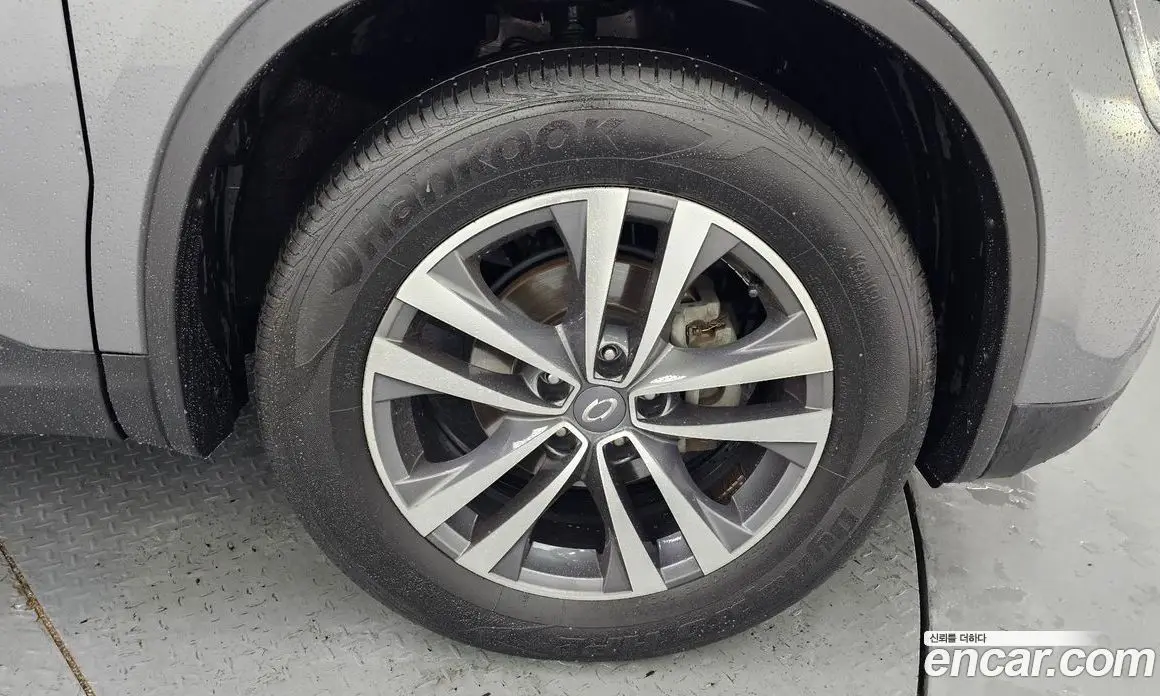 Renault (Samsung) QM6 2018 2.0 автомат (гидро), фото 5