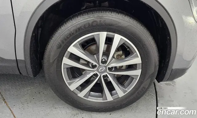 Renault (Samsung) QM6 2018 2.0 автомат (гидро), миниатюра 5