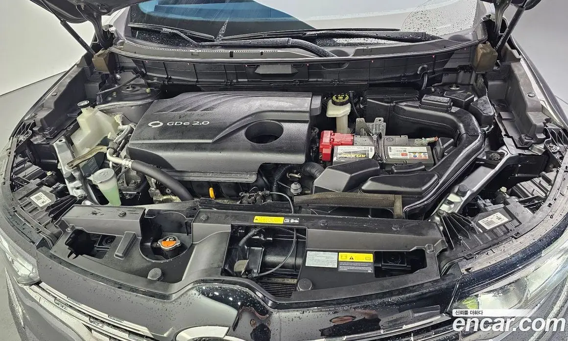 Renault (Samsung) QM6 2018 2.0 автомат (гидро), фото 6