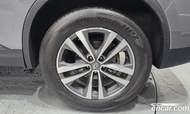 Renault (Samsung) QM6 2018 2.0 автомат (гидро), миниатюра 7