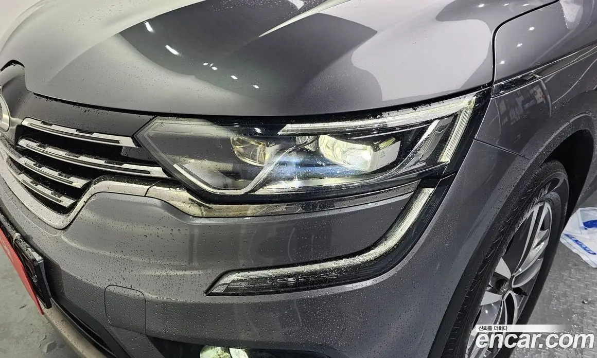 Renault (Samsung) QM6 2018 2.0 автомат (гидро), фото 8
