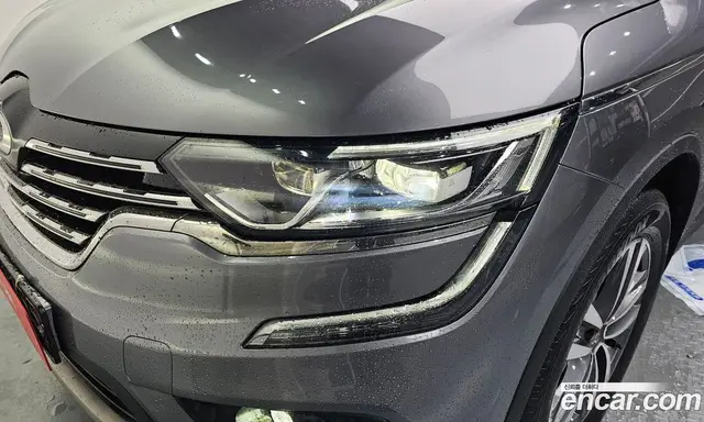 Renault (Samsung) QM6 2018 2.0 автомат (гидро), миниатюра 8