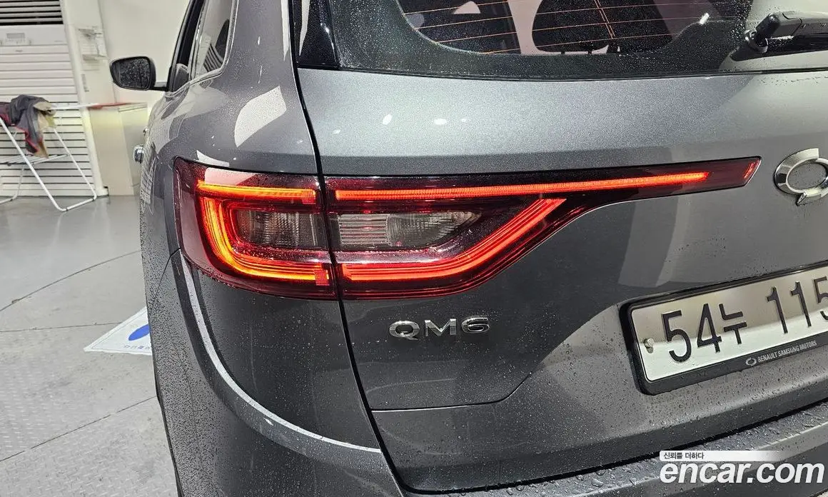 Renault (Samsung) QM6 2018 2.0 автомат (гидро), фото 9