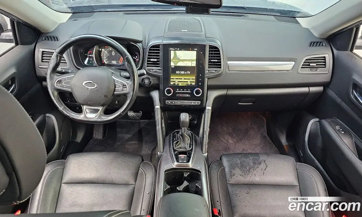 Renault (Samsung) QM6 2018 2.0 автомат (гидро), фото 10