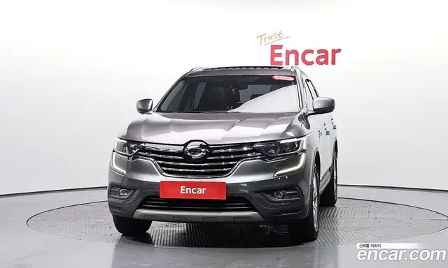 Renault (Samsung) QM6 2018 2.0 автомат (гидро), миниатюра 2