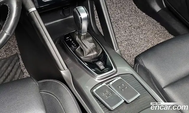Renault (Samsung) QM6 2018 2.0 автомат (гидро), миниатюра 11