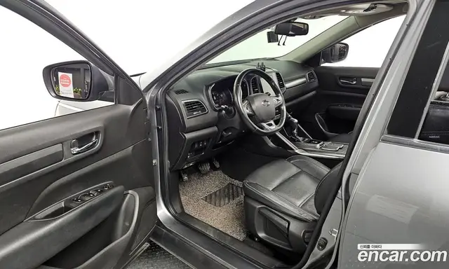 Renault (Samsung) QM6 2018 2.0 автомат (гидро), миниатюра 12