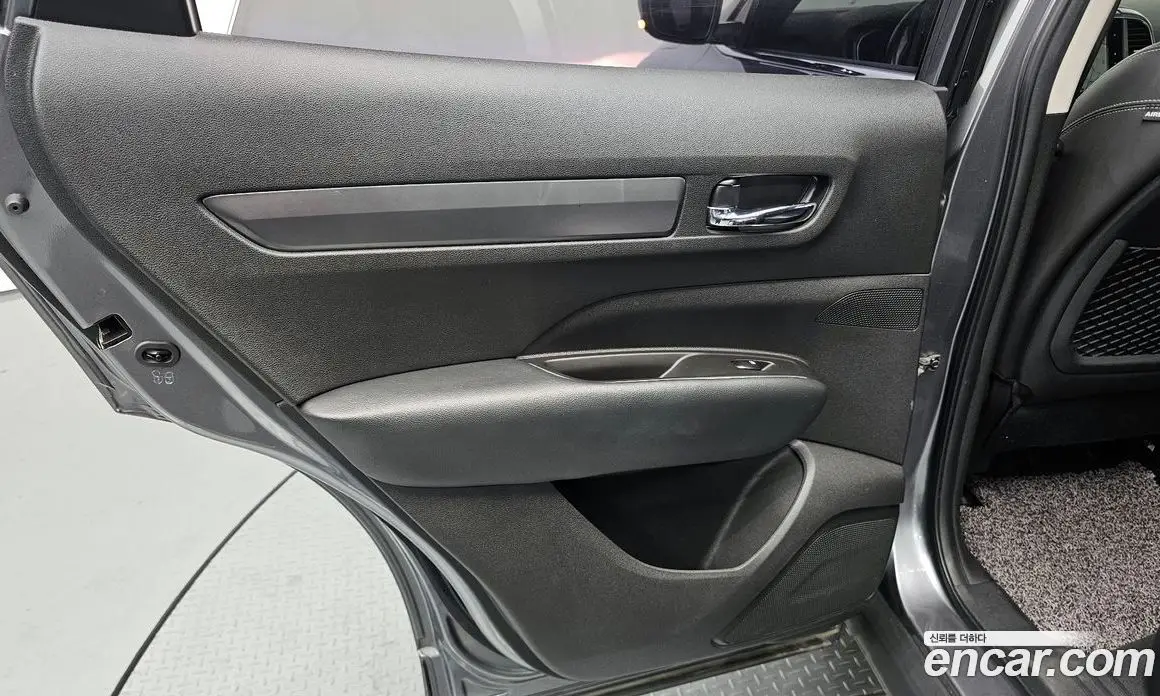 Renault (Samsung) QM6 2018 2.0 автомат (гидро), фото 14