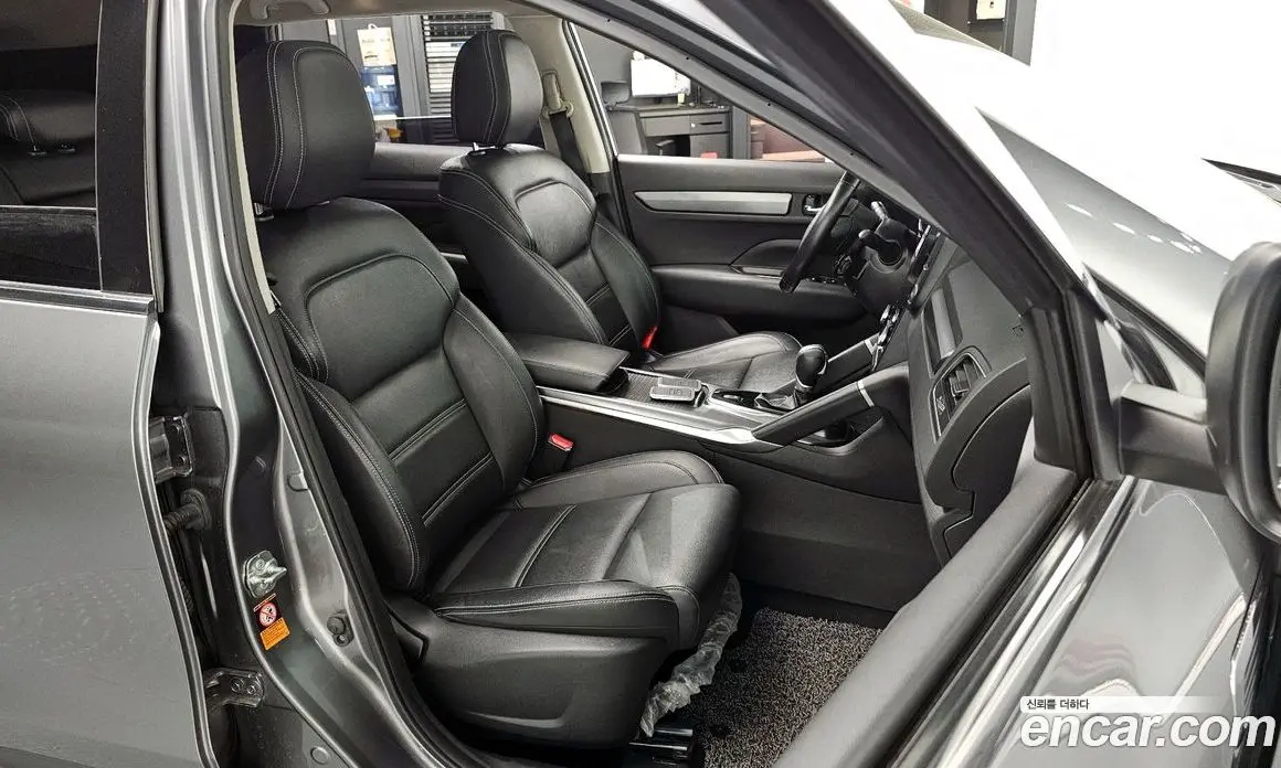 Renault (Samsung) QM6 2018 2.0 автомат (гидро), фото 15