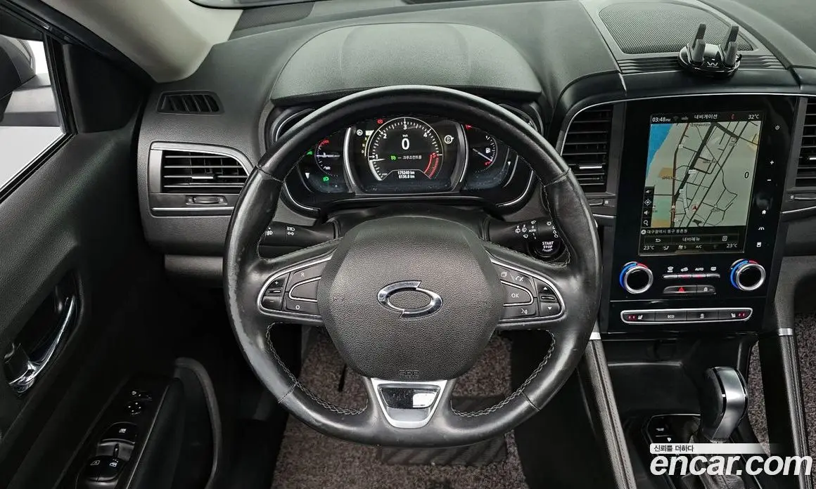 Renault (Samsung) QM6 2018 2.0 автомат (гидро), фото 17