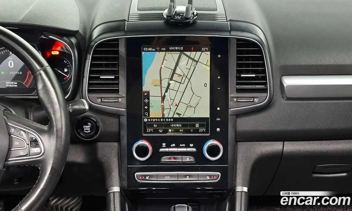 Renault (Samsung) QM6 2018 2.0 автомат (гидро), фото 19