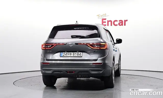 Renault (Samsung) QM6 2018 2.0 автомат (гидро), миниатюра 3
