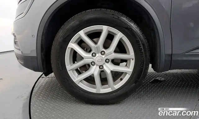 Renault (Samsung) QM6 2018 2.0 автомат (гидро), миниатюра 4