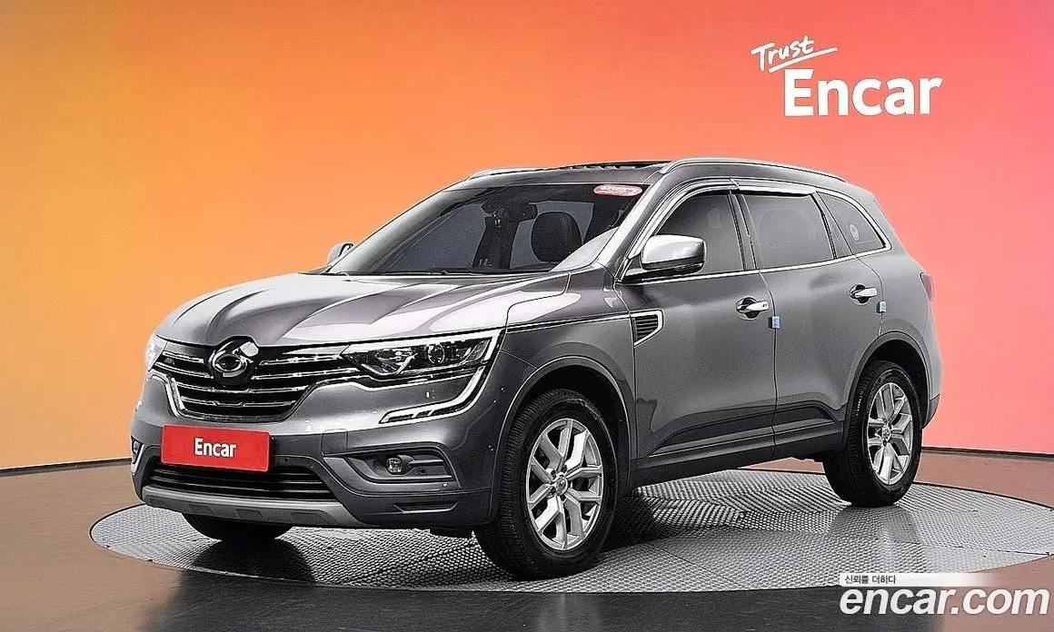 Renault (Samsung) QM6 2018 2.0 автомат (гидро), фото 32