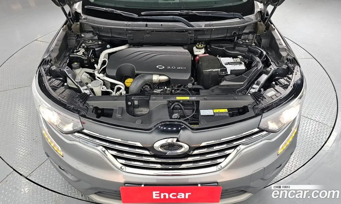 Renault (Samsung) QM6 2018 2.0 автомат (гидро), фото 5