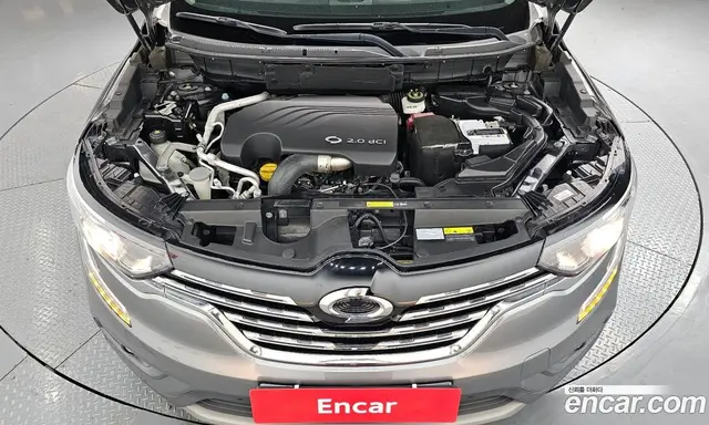 Renault (Samsung) QM6 2018 2.0 автомат (гидро), миниатюра 5