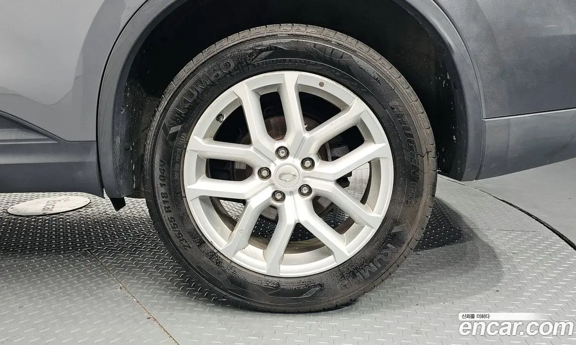 Renault (Samsung) QM6 2018 2.0 автомат (гидро), фото 6