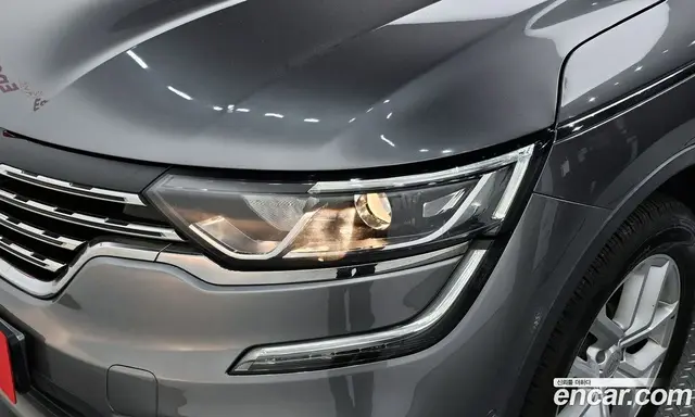 Renault (Samsung) QM6 2018 2.0 автомат (гидро), миниатюра 7