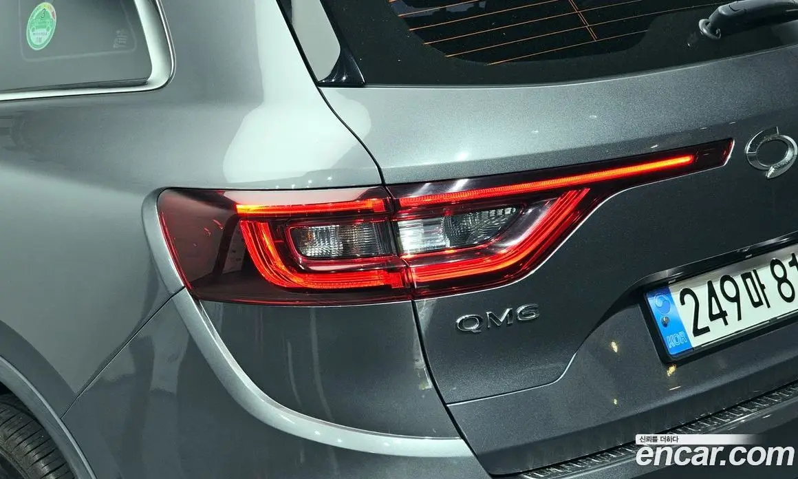 Renault (Samsung) QM6 2018 2.0 автомат (гидро), фото 8