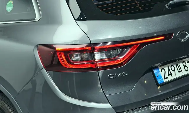 Renault (Samsung) QM6 2018 2.0 автомат (гидро), миниатюра 8