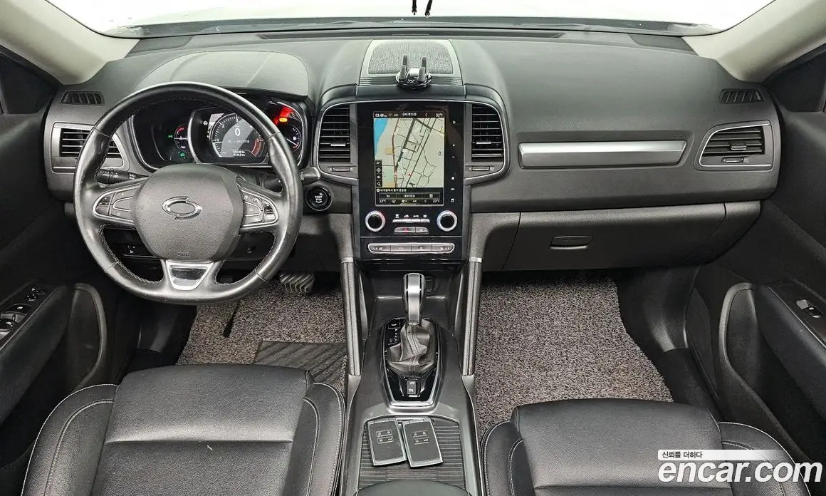 Renault (Samsung) QM6 2018 2.0 автомат (гидро), фото 9