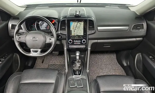 Renault (Samsung) QM6 2018 2.0 автомат (гидро), миниатюра 9