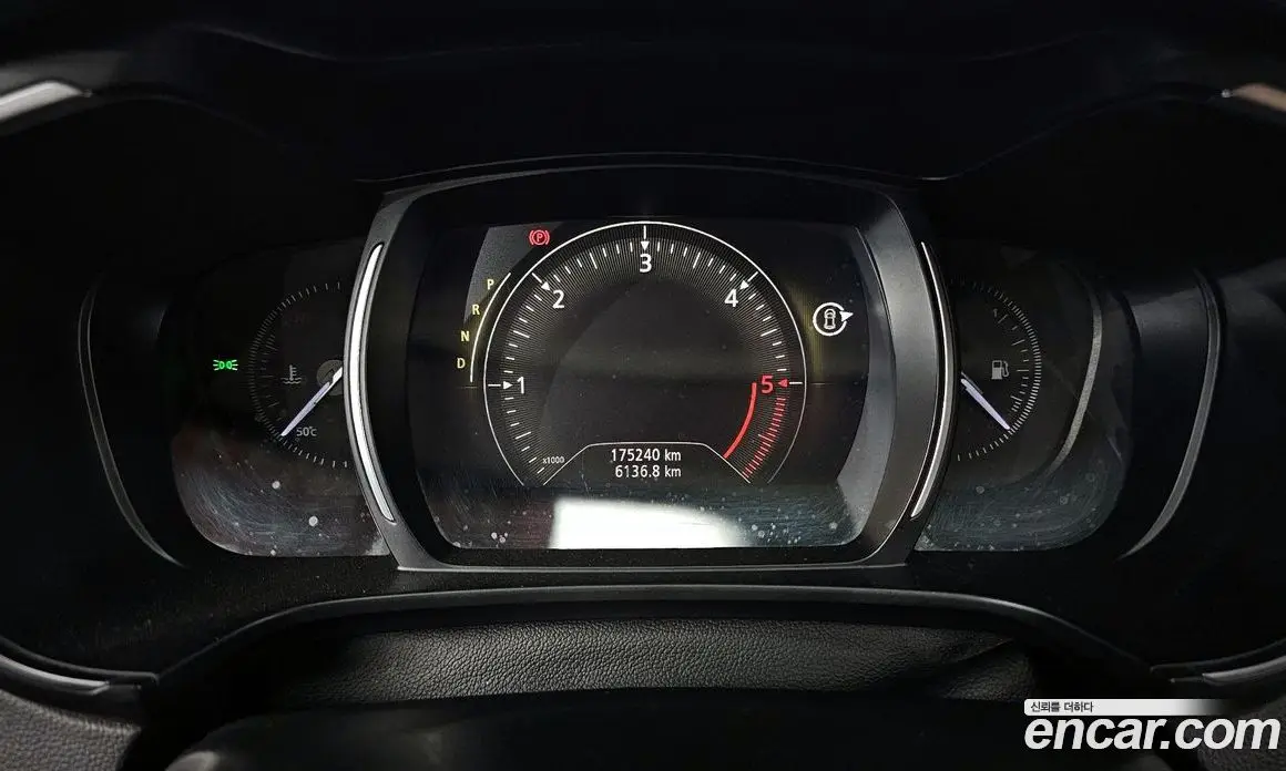 Renault (Samsung) QM6 2018 2.0 автомат (гидро), фото 10