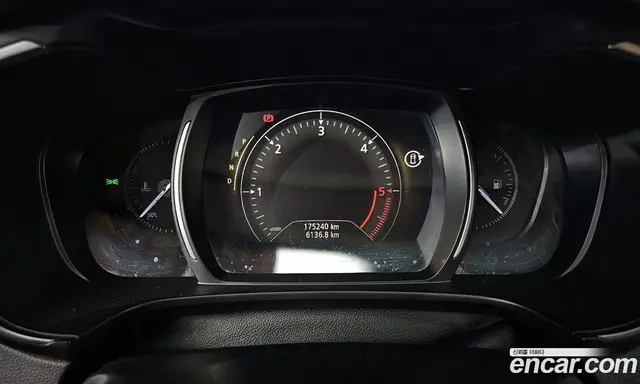 Renault (Samsung) QM6 2018 2.0 автомат (гидро), миниатюра 10