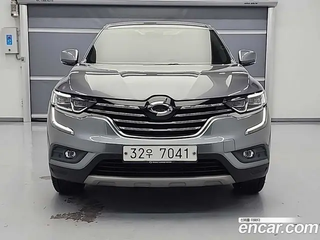 Renault (Samsung) QM6 2018 2.0 автомат (гидро), миниатюра 2