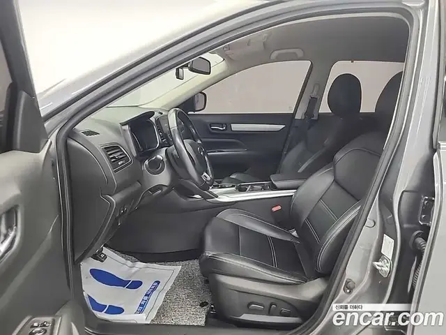 Renault (Samsung) QM6 2018 2.0 автомат (гидро), миниатюра 11