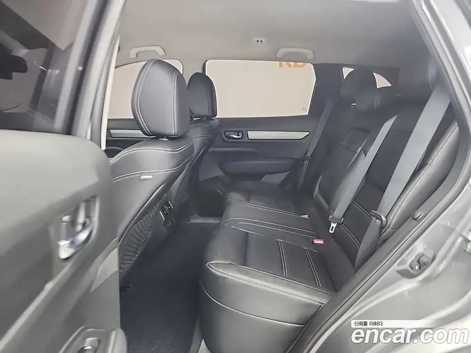 Renault (Samsung) QM6 2018 2.0 автомат (гидро), фото 12