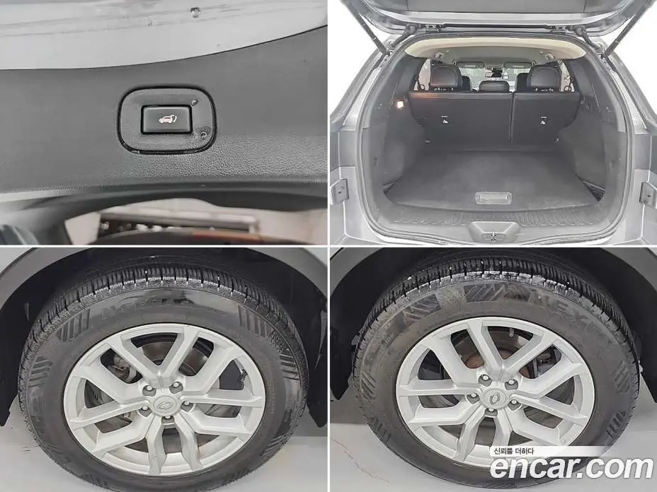 Renault (Samsung) QM6 2018 2.0 автомат (гидро), фото 19