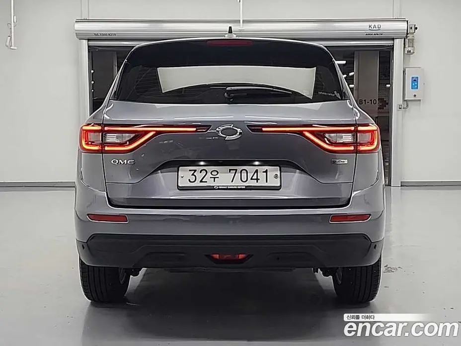 Renault (Samsung) QM6 2018 2.0 автомат (гидро), фото 3